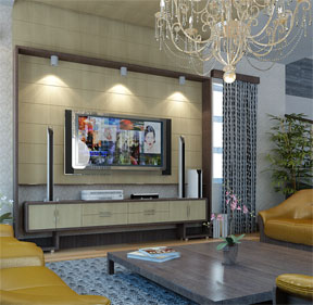 Hoàn thiện nội thất